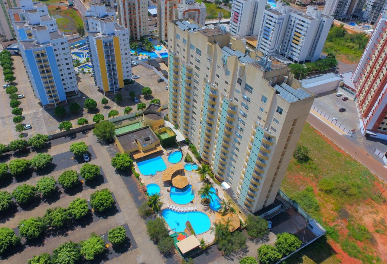 Temporada Thermas Place Apartamento *