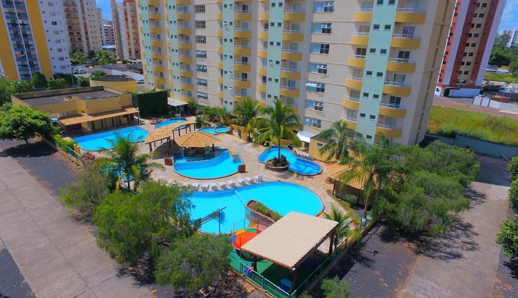 Temporada Thermas Place Apartamento