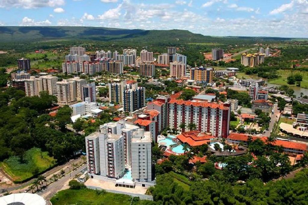 Temporada Thermas Place Apartamento