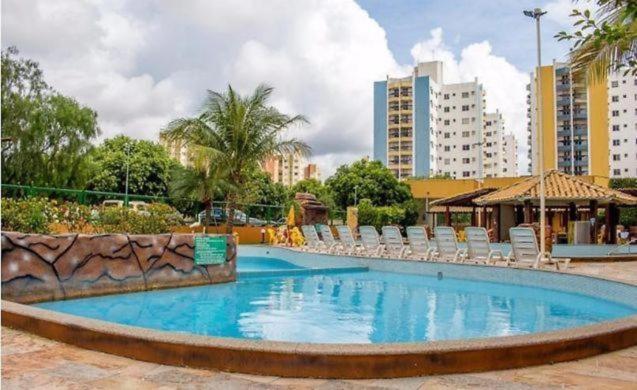 Temporada Thermas Place Apartamento *