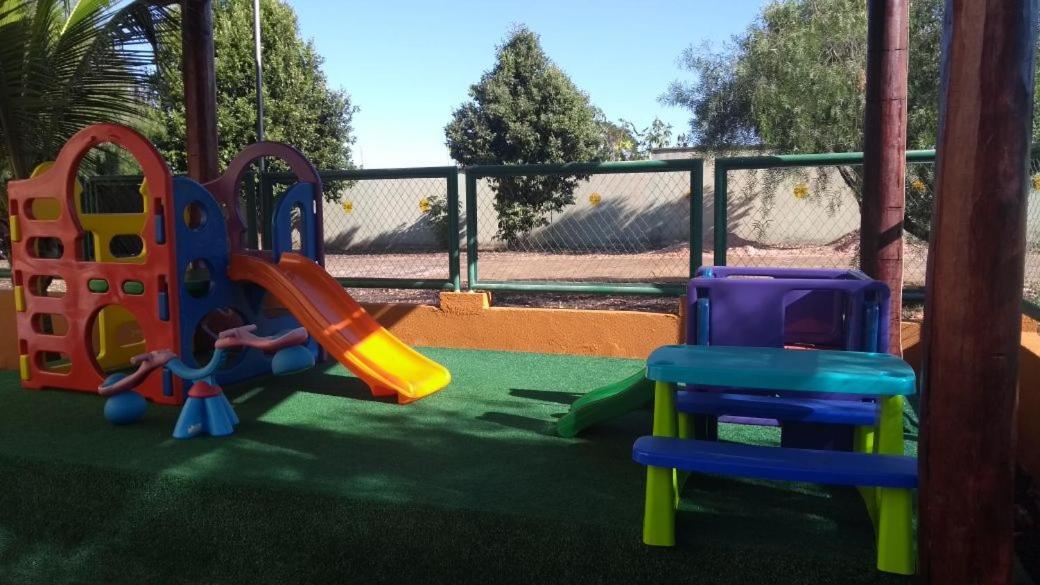 Apartamento Temporada Thermas Place Caldas Novas
