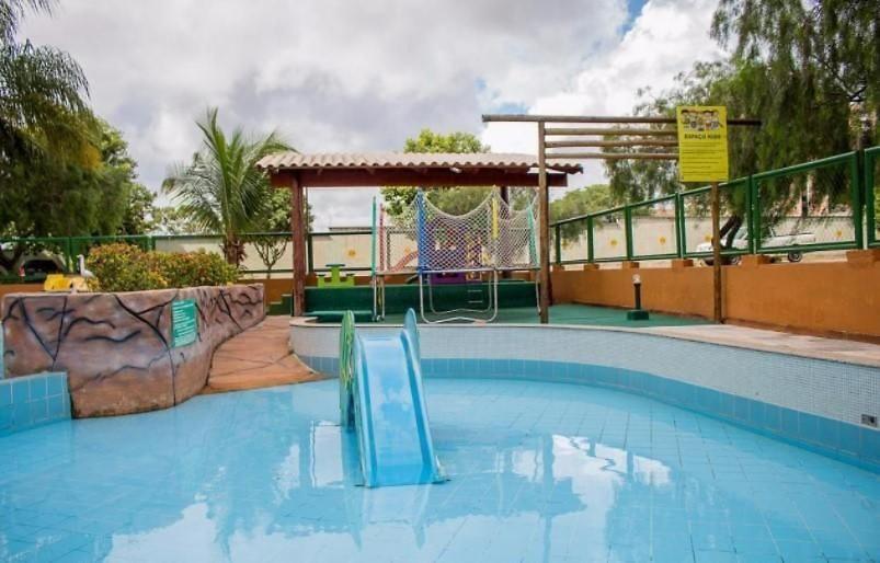Apartamento Temporada Thermas Place *