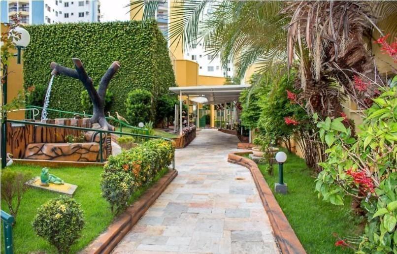 Apartamento Temporada Thermas Place