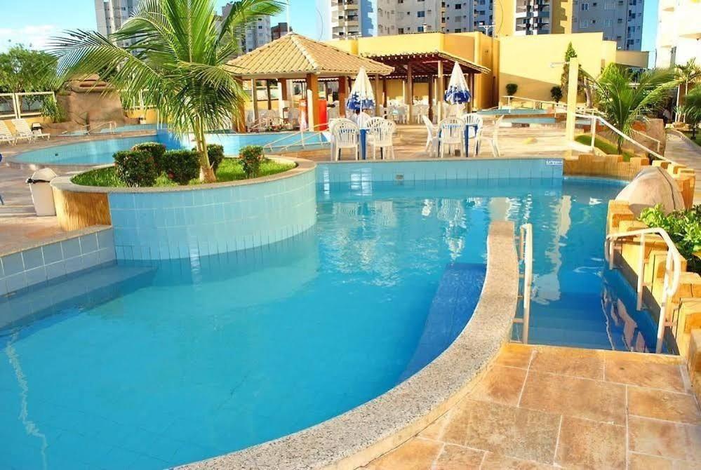 Apartamento Temporada Thermas Place *