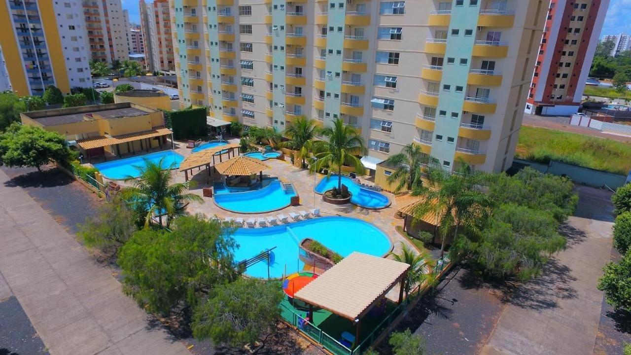 Temporada Thermas Place Apartamento *