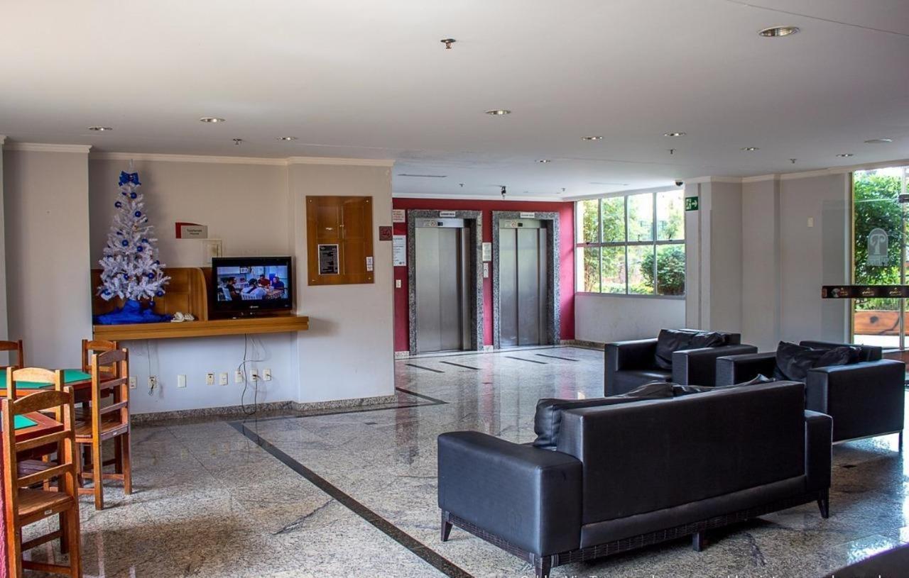 Apartamento Temporada Thermas Place Caldas Novas