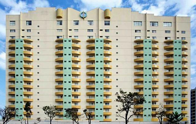 Apartamento Temporada Thermas Place